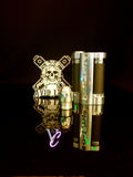 Avidlyfe Boxmod (Competition Series)with SS ables by Avid Lyfe