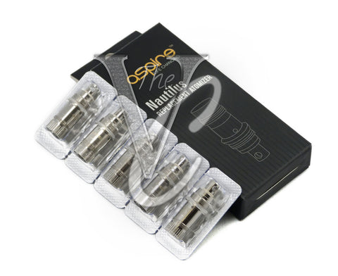 Aspire Nautilus BVC Coils