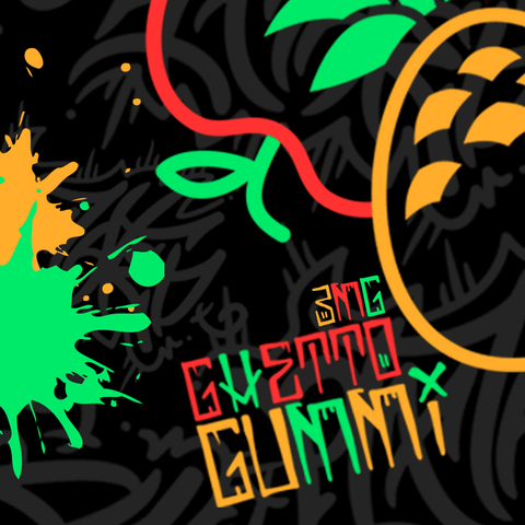 Ghetto Gummi - Pixlated