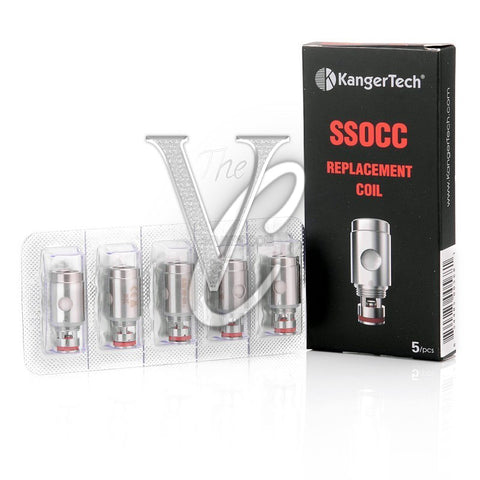 KangerTech SSOCC Atomisers