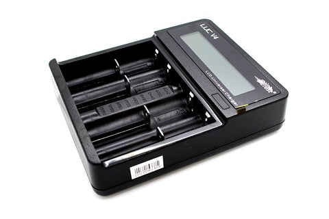 Efest LUC 4 Slot LCD Charger
