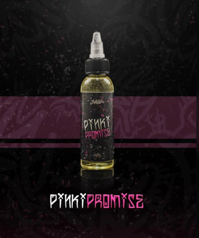 Pinki Promise - Pixlated