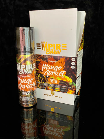 MANGO APRICOT BY EMPIRE BREW - 50ml - 0mg