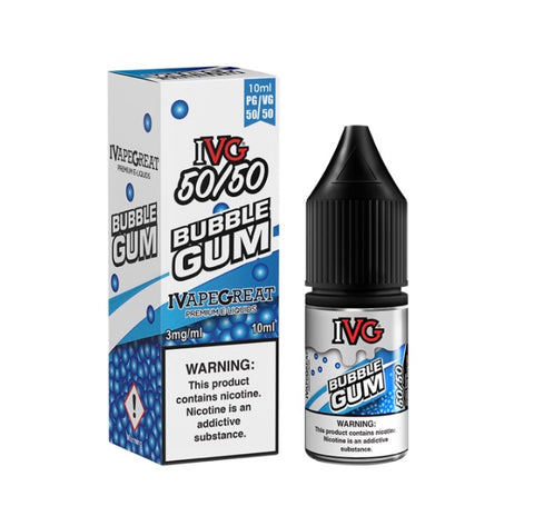 Bubblegum Sweets By IVG 10ml