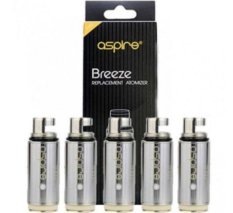 Breeze 0.6 Ω Replacement Atomizer by ASPIRE