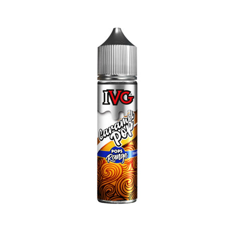 Caramel Lollipop By IVG POPS 50ml