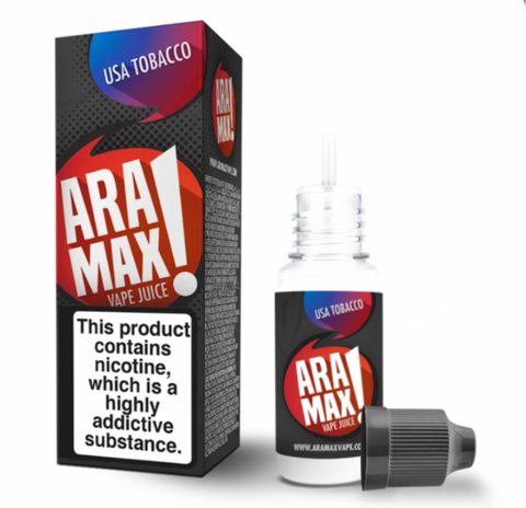 USA Tobacco By ARAMAX! 50/50