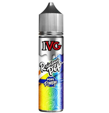 Rainbow Pop By IVG Pops 50ml