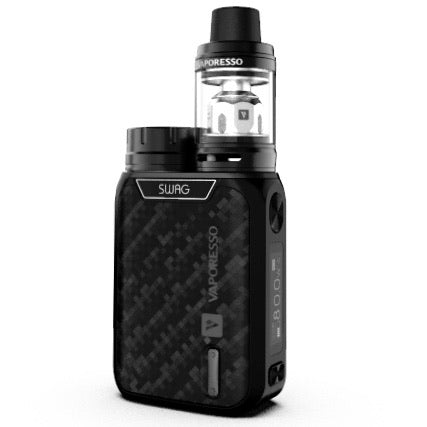 SWAG KIT BY VAPORESSO plus 1x 18650 battery included
