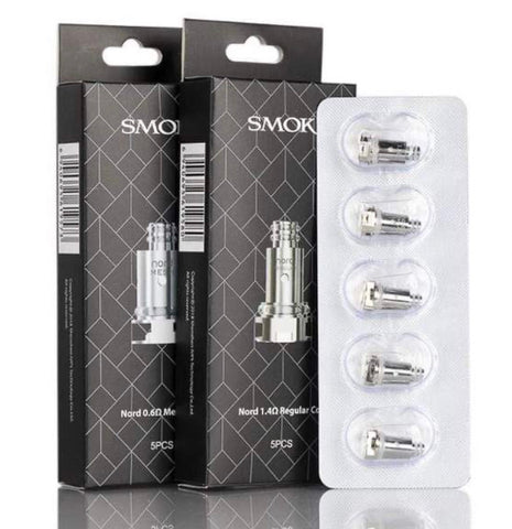 Nord Coils by SMOK