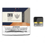 NEW QWIN NIC CAPSULES (REFILLABLE) 20MG