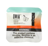 NEW QWIN NIC CAPSULES (REFILLABLE) 20MG