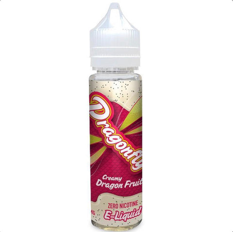 Creamy Dragon Fruit By Dragonfly 50ml