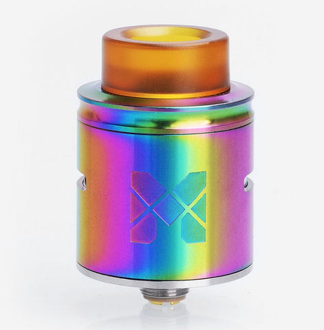 MESH RDA BY VANDY VAPE FULL STEAM AHEAD