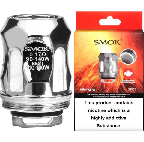 Mini V2 Coils by SMOK