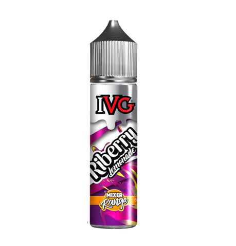 Riberry Lemonade By IVG 50ml