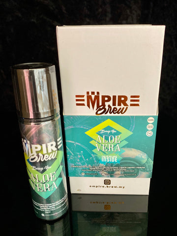 ALOE VERA BY EMPIRE BREW - 50ml - 0mg