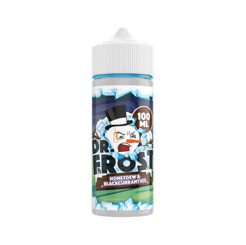Honeydew & Blackcurrant Ice - Dr Frost  100ML 70/30