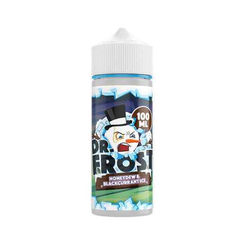 Honeydew & Blackcurrant Ice - Dr Frost 100ML 70/30