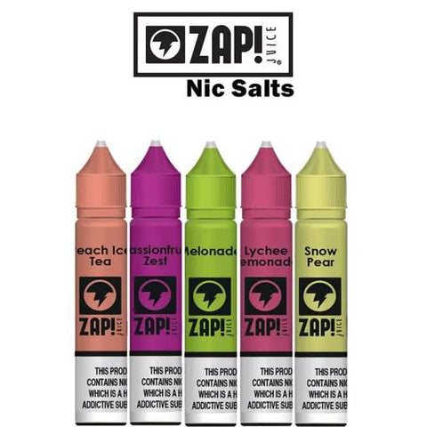 ZAP! Juice E-Liquid 20mg
