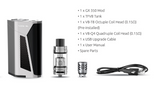 GX350 350 Watt Mod by Smok