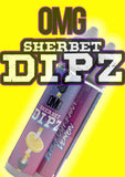 BLACKCURRANT & LEMON SHERBET DIPZ BY OMG EJUICE - 50ml - 0mg