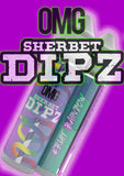 FRUIT RAINBOW SHERBET DIPZ BY OMG EJUICE - 50ml - 0mg