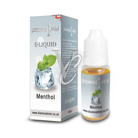 Menthol Flavour 10ml - Diamond Mist