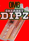 STRAWBERRY LACES SHERBET DIPZ BY OMG EJUICE - 50ml - 0mg