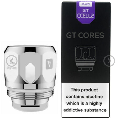 GT CELL COILS 3PK 0.3 Ohm BY VAPORESSO