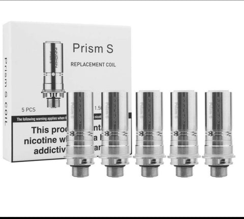 T20s PRISM COILS BY INNOKIN 5PK