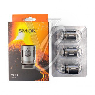 Smok TFV8 Replacement Coils