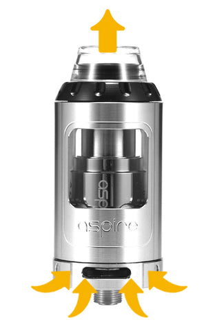 ASPIRE ATHOS TPD TANK