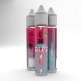 CHERRY SHERBET DIPZ BY OMG EJUICE - 50ml - 0mg