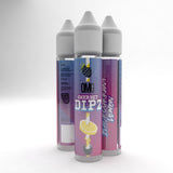 BLACKCURRANT & LEMON SHERBET DIPZ BY OMG EJUICE - 50ml - 0mg