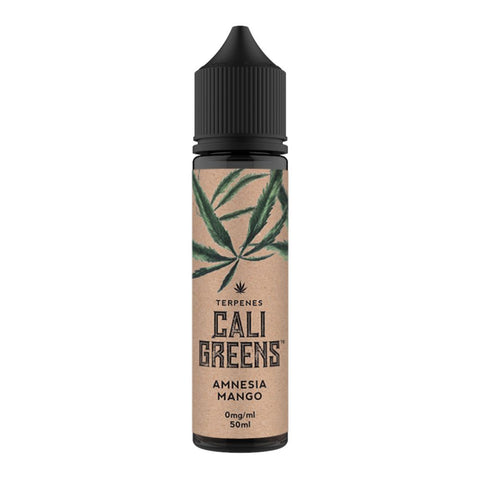 CALI GREENS EJUICE amnesia mango - 50ml - 0mg