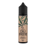 CALI GREENS EJUICE gelato brownie - 50ml - 0mg