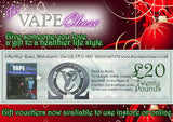 The Vape Chase Gift Vouchers