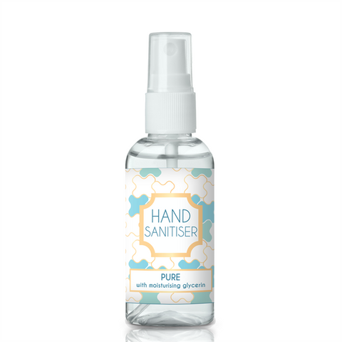 HAND SANITISER by Pure