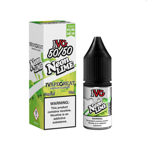 Neon Lime By IVG 10ML
