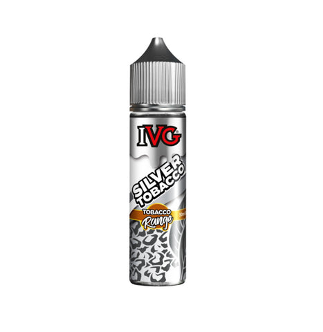 Silver By IVG Tobacco 50ml