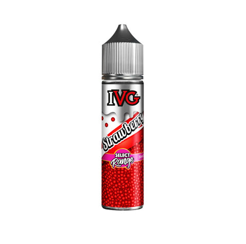 Strawberry Million’s By IVG Sweets 50ml