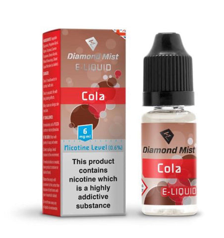Cola Flavour 10ml - Diamond Mist