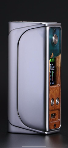 SIGELEI EVAYA 66W 1x 18650 battery included The Vape Chase SIGELEI EVAYA 66W 1x 18650 battery included The Vape Chase