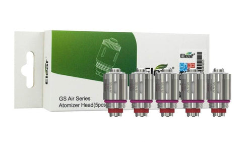 GS Air Series Atomizer Head by Eleaf (5PK)