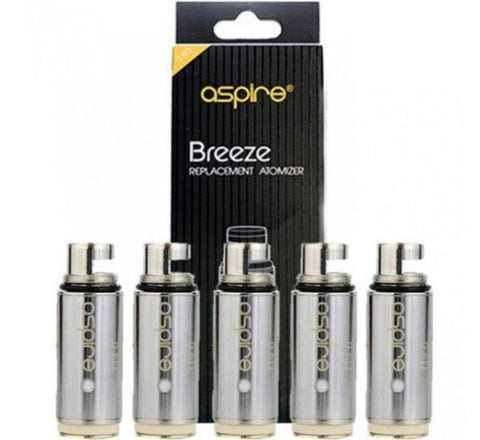 Breeze 0.6 Ω Replacement Atomizer by ASPIRE