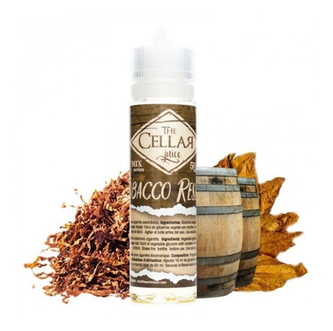 TOBACCO RESERVE BY THE CELLAR- 50ml - 0mg 70/30