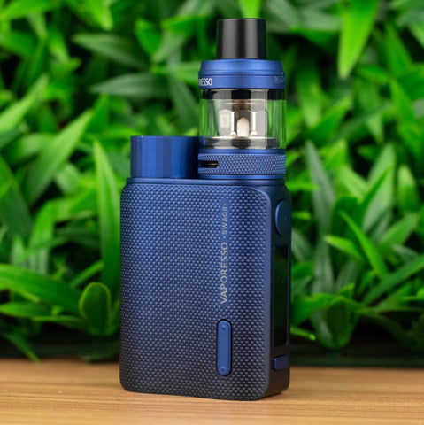 Swag 2 By Vaporesso plus 1x 18650 battery included The Vape Chase Swag 2 By Vaporesso plus 1x 18650 battery included The Vape Chase