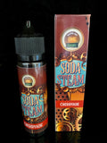 CHERRYADE BY SODA STEAM- 50ml - 0mg