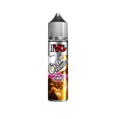 Cola Bottles By IVG 50ml